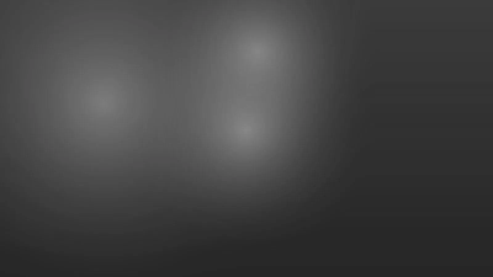 The scene in greyscale