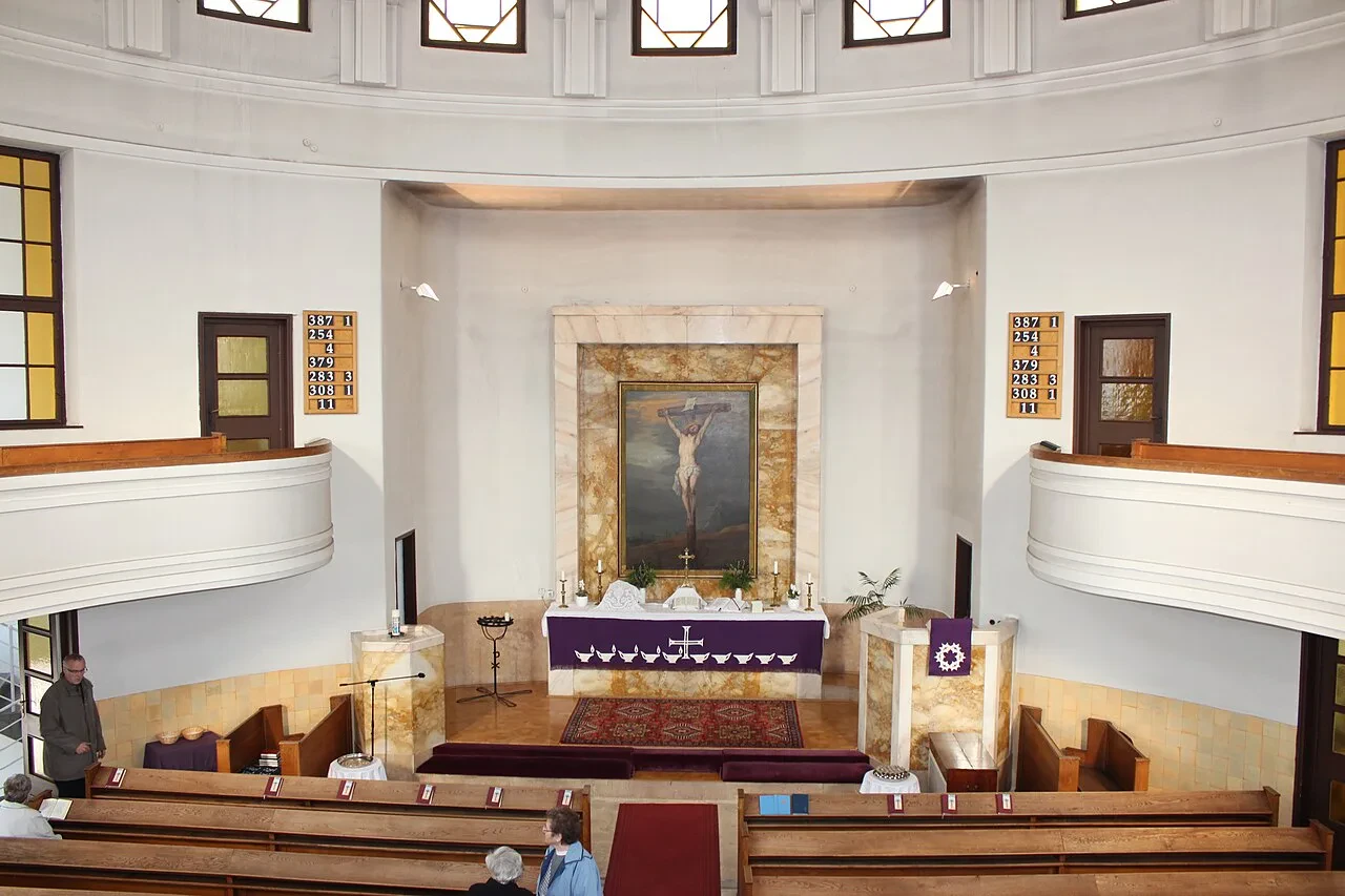 Lutheran church, Kőbánya 004.JPG