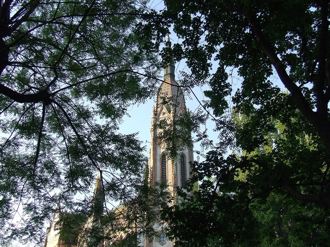 Budapest, Szent László templom 2.jpg