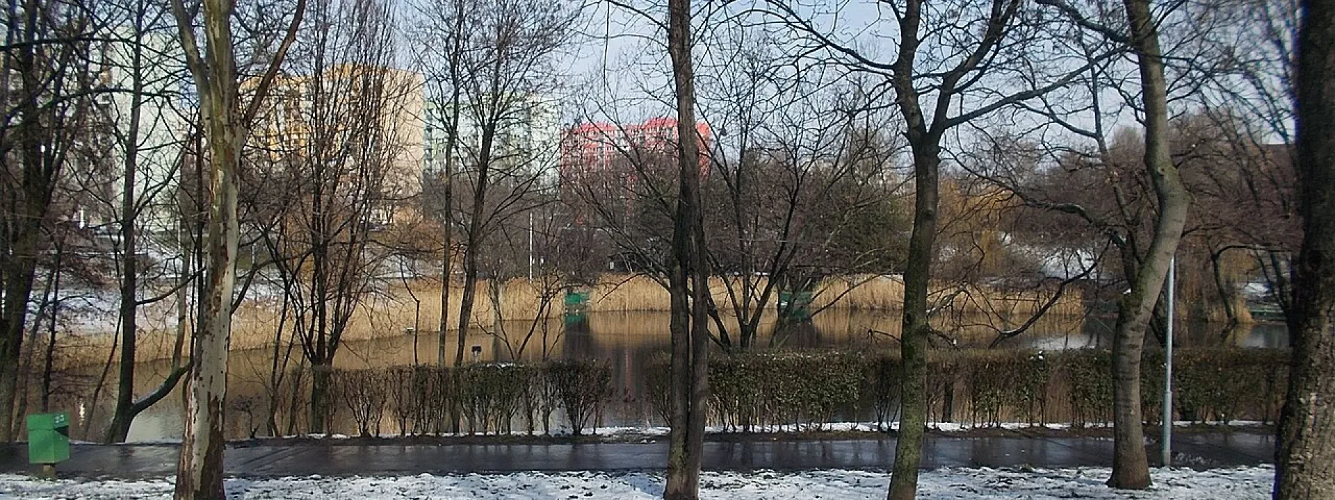 Mély-tó park északi felé nézve, 2018 Kőbánya.jpg